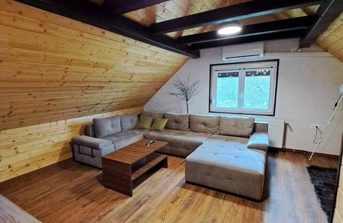 Skrad House | House in Sleme Skradsko with hot tub and Parking