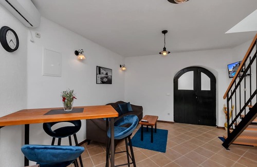 Baska Voda Villa | Villa Topolinath Pool