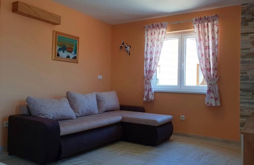 Silo Apartment | Flat Branka sea view, 160m from the sea, terrace