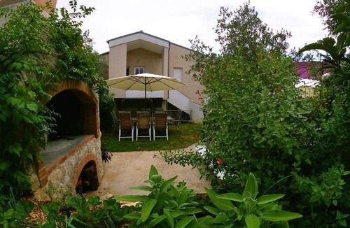 Posedarje House | Ante - 50m From the sea - A2 Zuti
