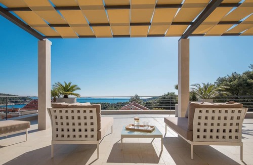 Milna (Brac) Villa | Luxury Villa Juliet with Heated Pool