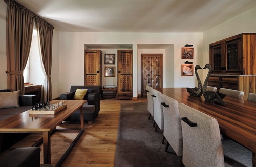 Otocec Hotel | Hotel Grad Otocec Relais & Châteaux