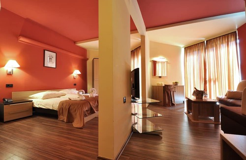 Buzet Hotel | Hotel Fontana