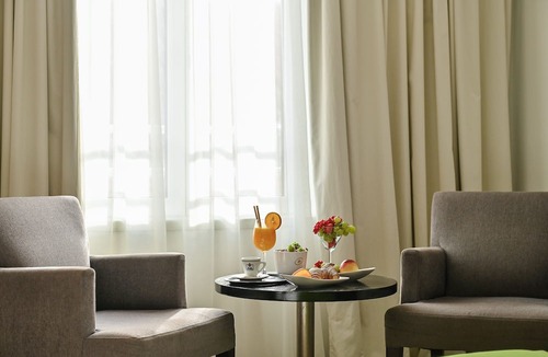 Rab Hotel | International