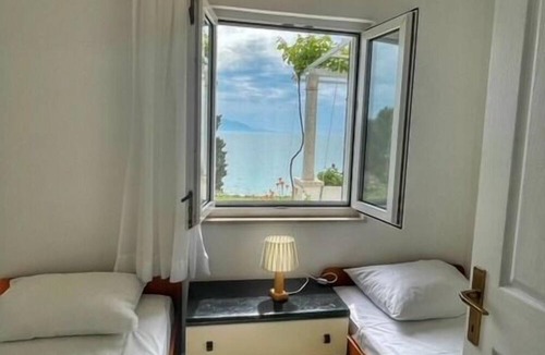 Brist Apartment | Apartment Sea View - cosy & comfortable: A2 Zaborke(4) - Brist, Riviera Makarska, Croatia