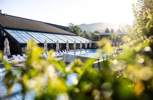 Bohinjska Bistrica Hotel | Sunrose 7 - Gourmet & SPA Hotel (16+)