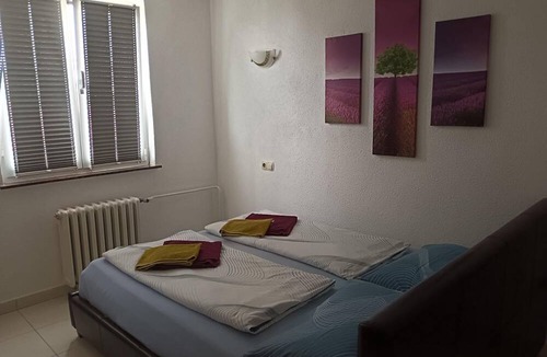 Biograd na Moru Apartment | Holiday flat with private terrace