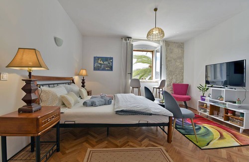 Hvar Old Town House | Harmony Room Hvar