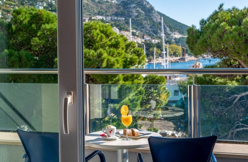 Omis Hotel | Hotel Plaza Omis