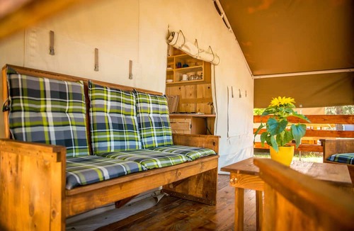 Savudrija RV Rental | Sunflower Camping Savudrija