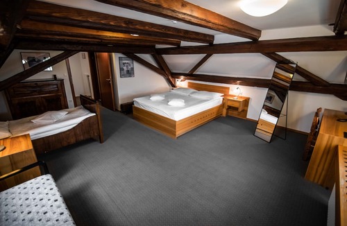 Cerklje na Gorenjskem Hotel | Dvor Jezeršek Brnik