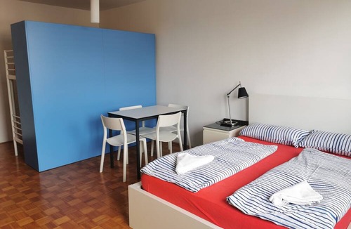 Bezigrad District Apartment | Dunajska Apartment