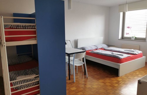 Bezigrad District Apartment | Dunajska Apartment