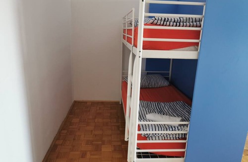 Bezigrad District Apartment | Dunajska Apartment