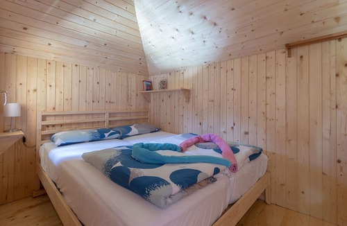 Kamnik House | The Eagle's Nest high in the mountains with sauna and hot tub
