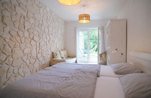 Kampor House | Holiday villa Prislin with pool