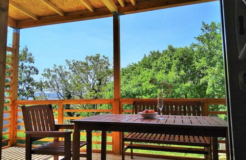 Klenovica House | Queen Campagna mobile homes Klenovica