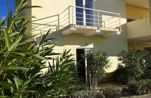 Novigrad House | Ground floor holiday apartment Domicil Adria