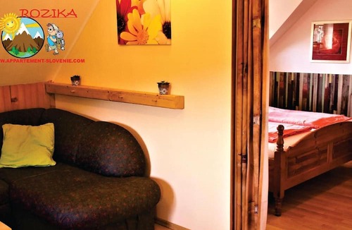 Slovenj Gradec House | Rozika Apartment