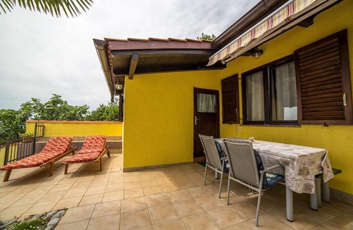Volosko House | Holiday home with water view