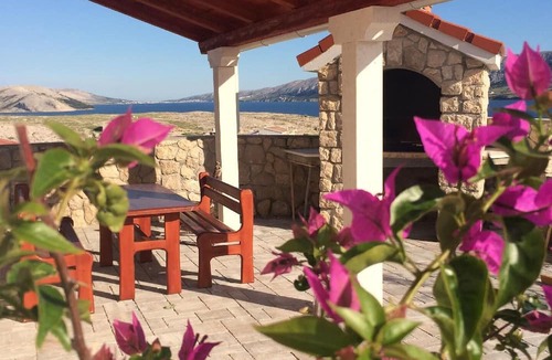 Zubovici House | Villa Dražica with a heated pool - quiet location