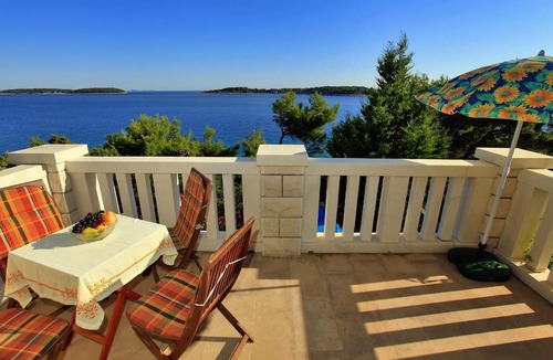 Potirna House | Villa "Villa Nova" with private pool