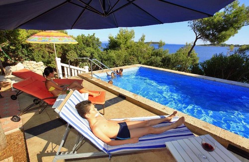 Potirna House | Villa "Villa Nova" with private pool