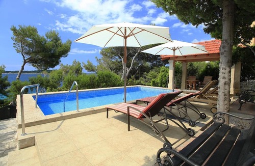 Potirna House | Villa "Villa Nova" with private pool