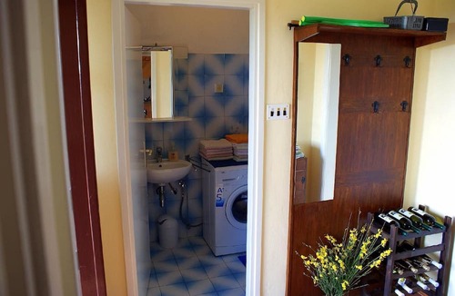 Salakovci House | Detached house Violeta with a extensive garden