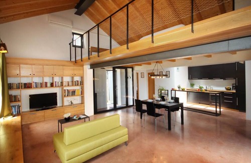 Prodol House | Holiday home "GreenSky"