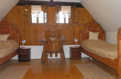 Sisak House | Tradicije Čigoč