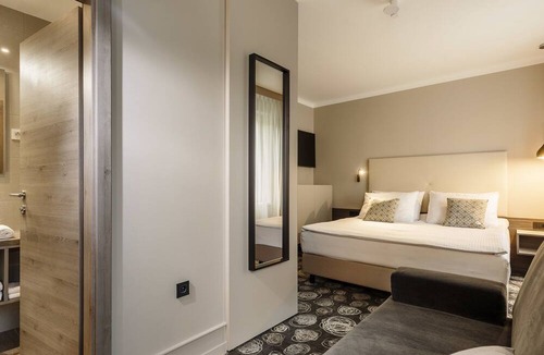 Novo Mesto Hotel | Hotel Center
