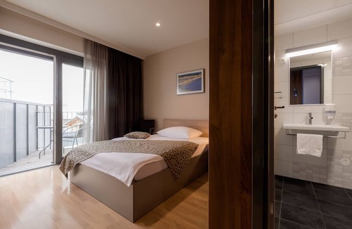 Ljubljana Hotel | Hotel Florjanckov Hram