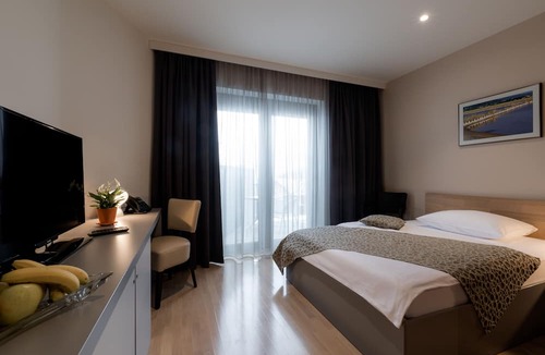 Ljubljana Hotel | Hotel Florjanckov Hram