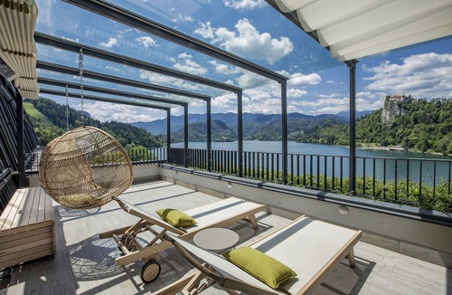 Bled Hotel | Hotel Park - Sava Hotels & Resorts