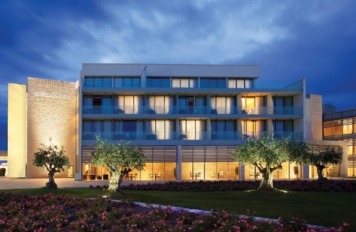 Crveni Vrh Hotel | Adriatic Istria Resort Operated by Minor Hotels