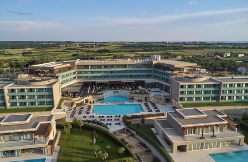 Crveni Vrh Hotel | Adriatic Istria Resort Operated by Minor Hotels