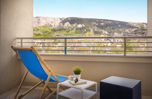 Baska Hotel | Sunny Baška Hotel by Valamar, ex Corinthia