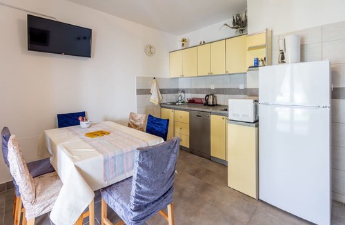 Batomalj Apartment | Apartments Mladen (63011-A3) - Baska - island Krk
