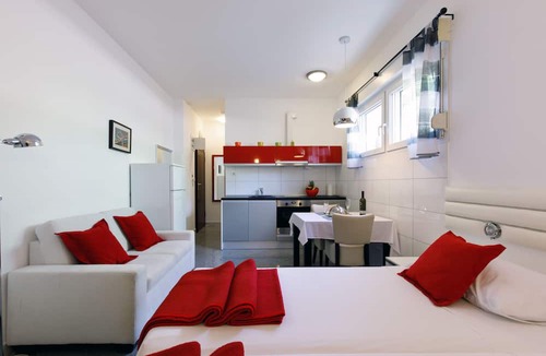 Stobrec Hotel | Ark Beach Hotel