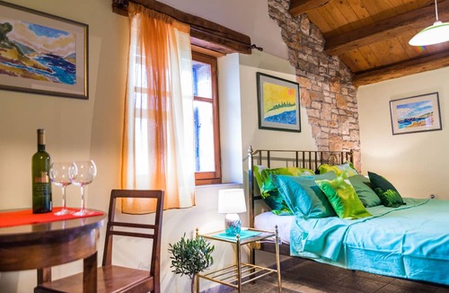 Bratulici House | Rural Pension Istra Partner