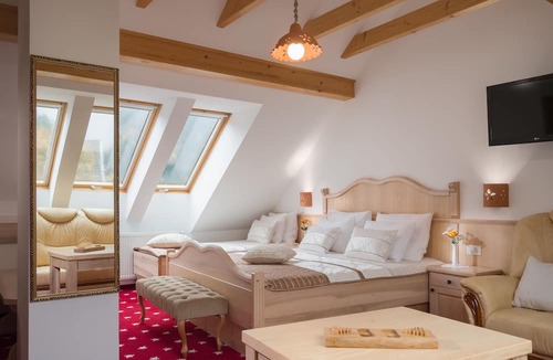 Ljubno ob Savinji Hotel | Hotel Planinka