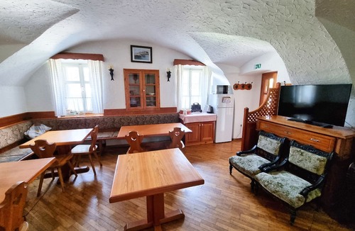 Kamnik Bed & Breakfast | B&B Pod Skalo