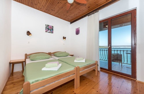 Tijesno Apartment | Apartment Lidija