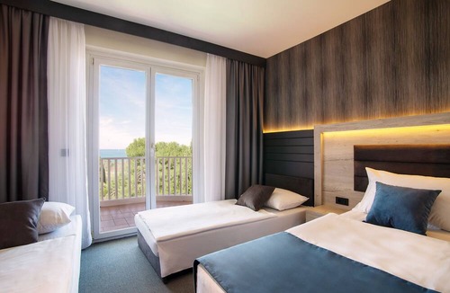 Izola Hotel | Hotel Haliaetum - San Simon Resort
