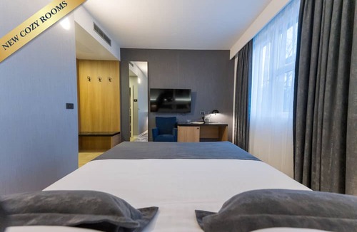 Zagreb Hotel | Hotel Jarun