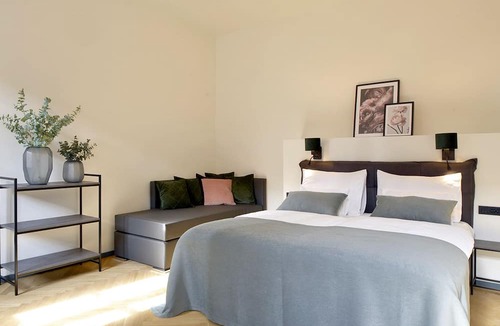 Center Hotel | Garden Rooms