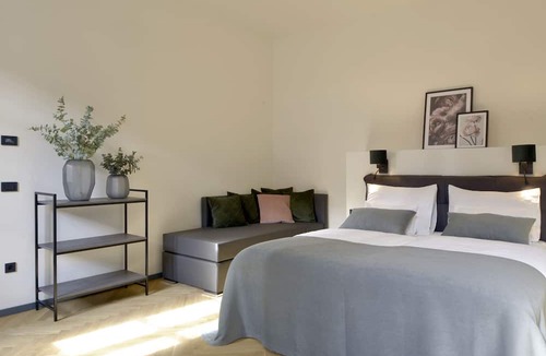 Center Hotel | Garden Rooms
