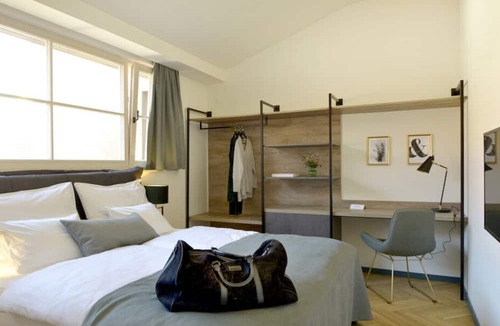 Center Hotel | Garden Rooms