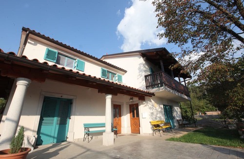 Stanjel House | Villa Salamander